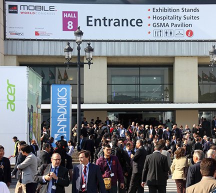 Mobile World Congress 2018